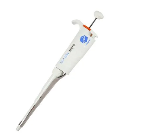 科进 KGP1000单道可调量程移液器100-1000μl（支） - 玖梧精选
