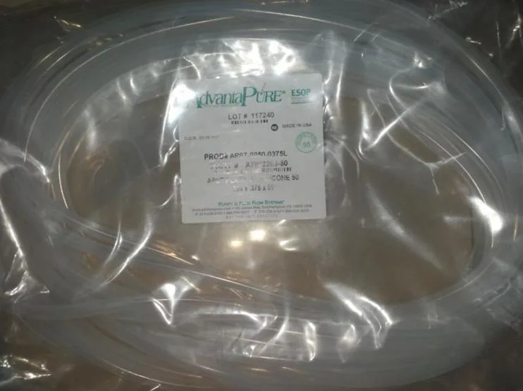 AdvantaPure APST-0250-0375铂金硫化硅胶管15m/卷（卷） - 玖梧精选