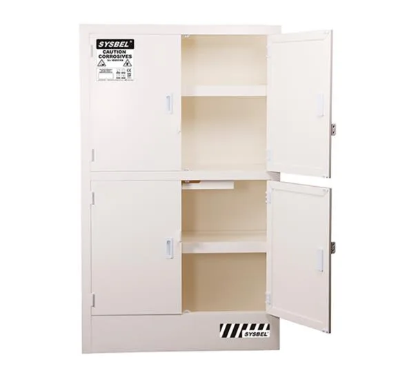 西斯贝尔化学品储存柜ACP810048T（台） - 西斯贝尔/Sysbel