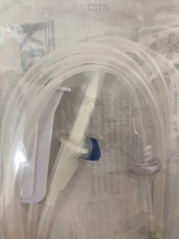 一次性使用输液器BS301 0.55＃（箱） - 康德莱