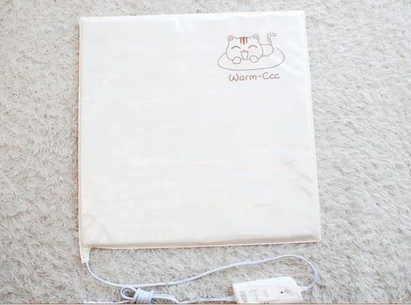 ELITE宠物电热毯白色 方形40cm*40cm 十档（块） - 玖梧精选