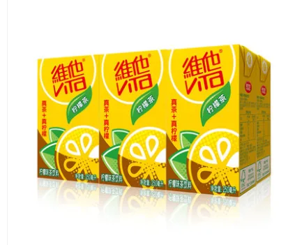 维他 柠檬茶250ml*6盒/组 （组） - 玖梧精选