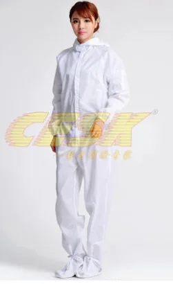 CESK洁净四连体工作服（件）4XL - 玖梧精选