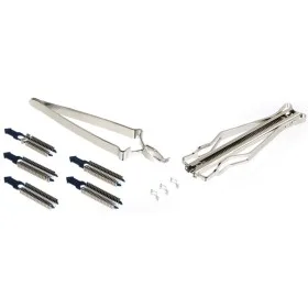 海德鼠用伤口夹BT-233 EZ夹子9mm 1000个/盒（盒） - 玖梧精选