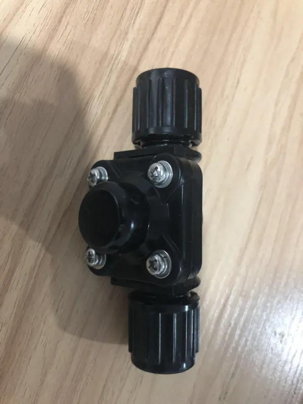 科雷沃尔二氧化氯发生器计量泵专用背压阀可调节（个） - 玖梧精选