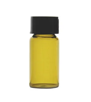 万阳棕色小口交货瓶5ml（个） - 玖梧精选