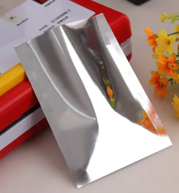 炜禹铝箔袋11*16cm（个） - 玖梧精选