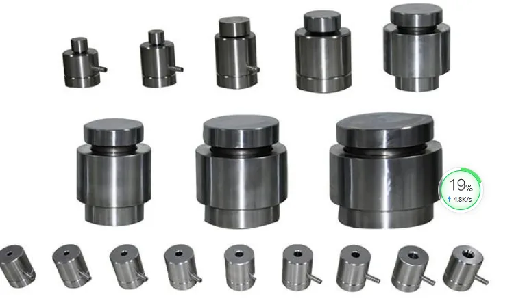 恒创 压片磨具 HMY-B 13mm （个） - 美国3M