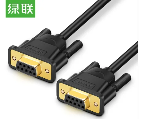 绿联 RS232母对母延长线 DB101 （根） - 绿联