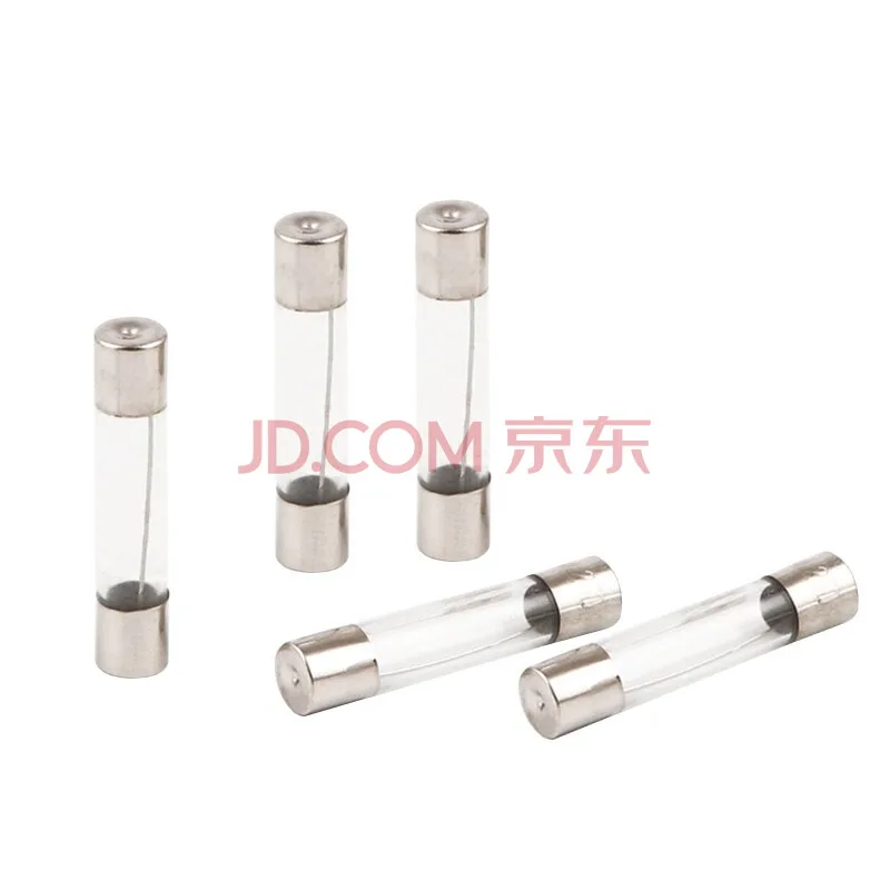 腾驰5*20玻璃保险管2.5A250V（盒） - 玖梧精选