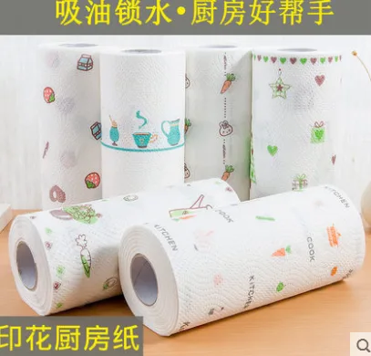 TO－PLAN厨房纸80节*4卷（包） - 玖梧精选