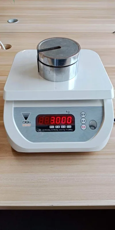 上海寺冈电子计重桌秤DS-673（个） - 玖梧精选