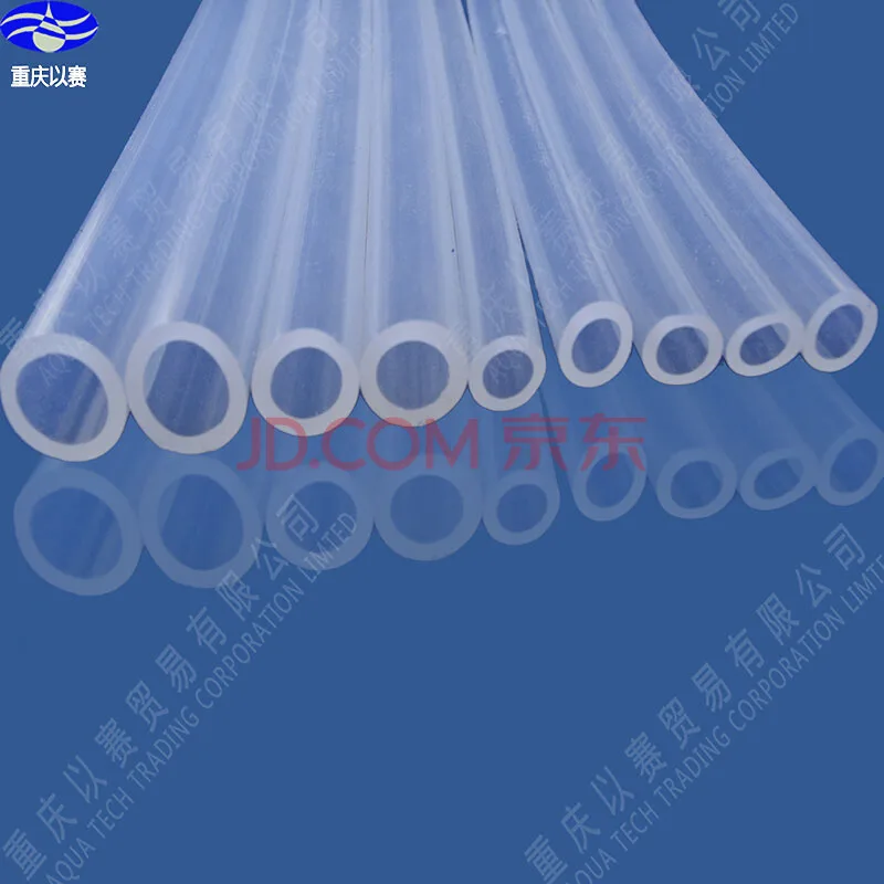 以赛硅胶管超透明内径6mm外径9mm（米） - 玖梧精选