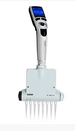 瑞宁电动6道间距可调EA6-1200XLS移液器（支） - 玖梧精选