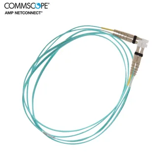 康普（AMP安普）光纤跳线2105027LC-LC双芯万兆多模3m（根） - 美国3M
