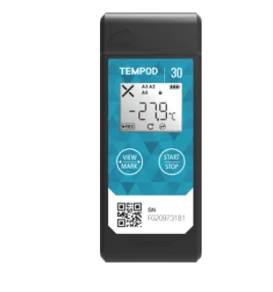 腾森 温度记录仪 Tempod® 100X （个） - 玖梧精选