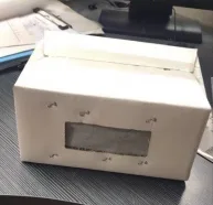 诺维奕定制瓦楞纸动物运输箱（个） - 玖梧精选