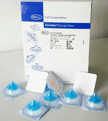 PALL0.2 µm 过滤器4652（盒） - 玖梧精选