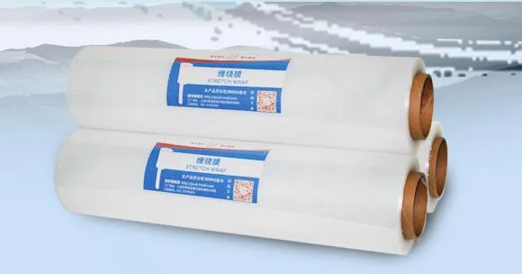 浦帝PE抗静电缠绕膜100cm宽单卷（卷） - 玖梧精选