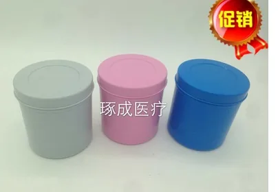 酒精罐8公分浅蓝色（个） - 玖梧精选