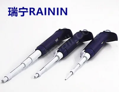 瑞宁手动单道可调移液器SL-20PL+（个） - 玖梧精选