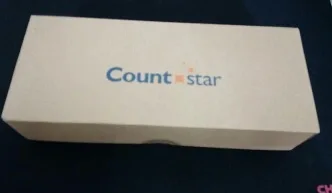 Countstar-12-0005细胞计数板（盒） - 玖梧精选