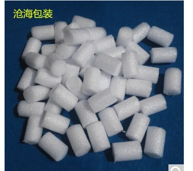 EPE圆柱形填充物（kg） - 玖梧精选