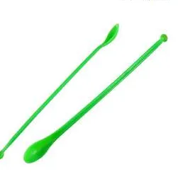 星辰塑料双头药匙20cm（个） - 玖梧精选