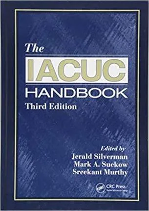 The IACUC Handbook,（本） - 玖梧精选