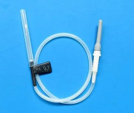 康德莱0.7#22G 0.7*25mm采血针02（箱） - 康德莱