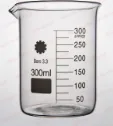 禾汽250ml低形烧杯（个）厚壁 - 玖梧精选
