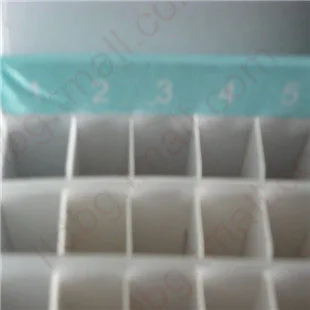 黎通达纸质冻存盒10*10格（个） - 玖梧精选
