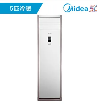 美的 KFR-120LW 5匹柜式空调（台） - 美的