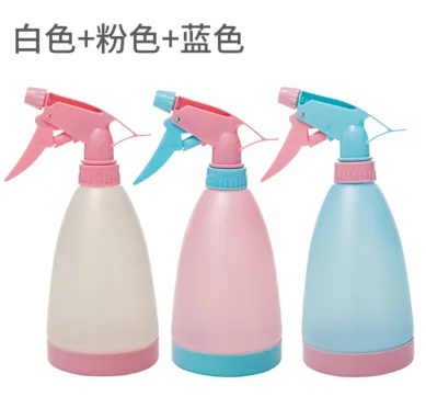 四季美喷壶（组）混色3个/组 - 玖梧精选