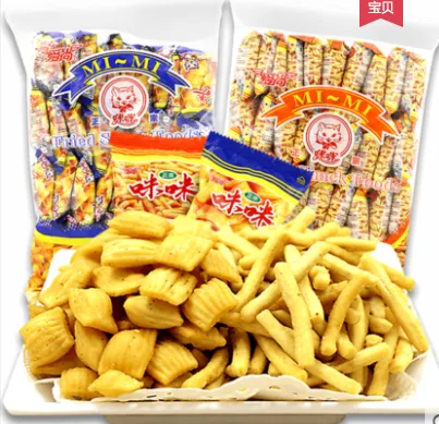 爱尚咪咪虾条（包）360g - 玖梧精选