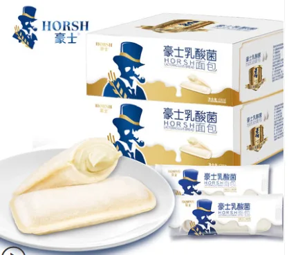 豪士早餐吐司680g（箱） - 玖梧精选
