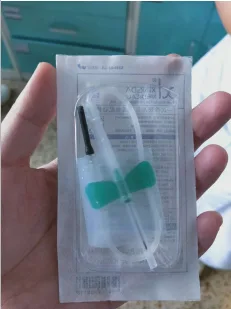 普多邦R-A一次性使用真空采血配套用针0.8*20（箱） - 玖梧精选