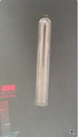 宇力 空白玻璃管 （箱） - 玖梧精选