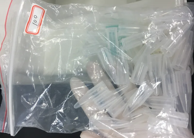 依达 BS-100型冰点渗透压测定仪样品管（包） - 玖梧精选