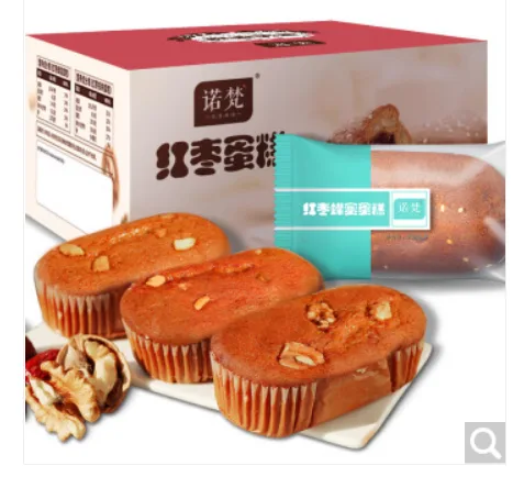 茶歇-诺梵小蛋糕（盒） - 玖梧精选