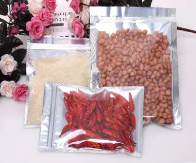 炜禹自封口铝箔袋30*45cm（包）100个/包 - 玖梧精选