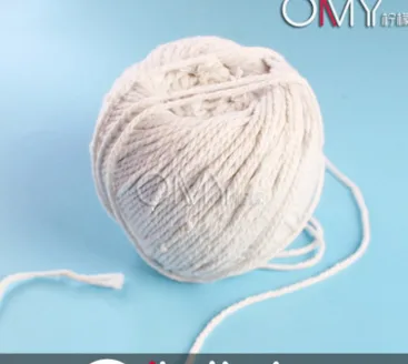 OAMAY1.5mm 白棉线绳（米） - 玖梧精选