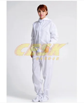 CESK洁净四连体工作服（件）XXL - 玖梧精选