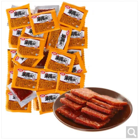 卫龙 休闲零食 辣条 1250g（包） - 玖梧精选
