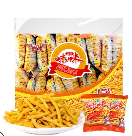 咪咪虾条（包） - 玖梧精选