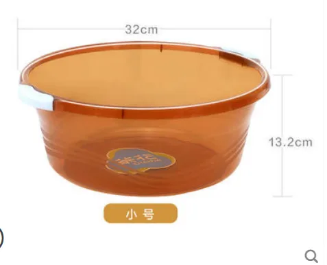 茶花 塑料盆 03411K 小号 （个） - 玖梧精选