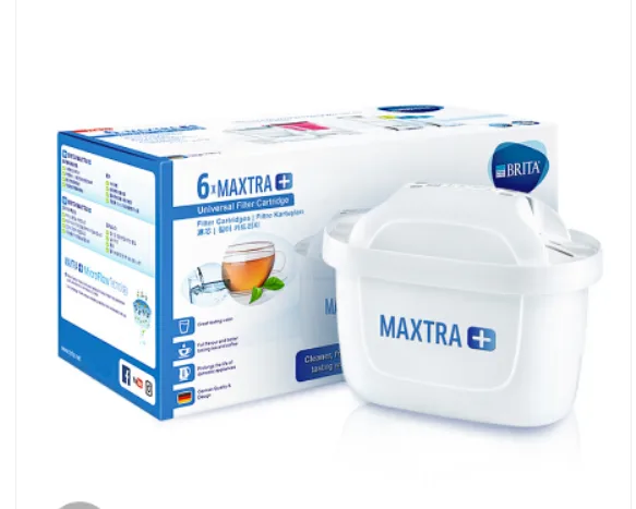碧然德 滤水壶滤芯 Maxtra+多效滤芯6只装 （组） - 玖梧精选