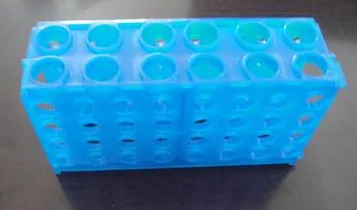爱苯德离心管架可放0.5ml /1.5ml /15ml /50ml离心管（个） - 玖梧精选
