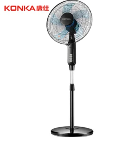 康佳KF-L17D电风扇黑色（个） - 玖梧精选