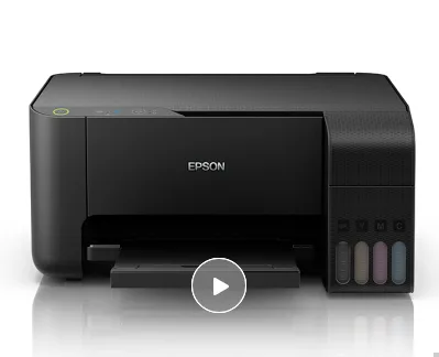爱普生（EPSON) L3108 彩色原装墨仓式多功能一体机（台） - 玖梧精选